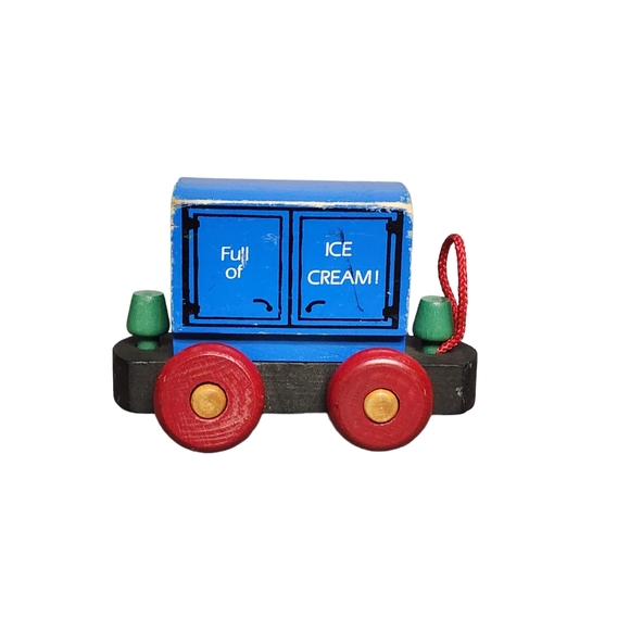 x5 Midget Railway Wooden Cars - Picture 3 of 10